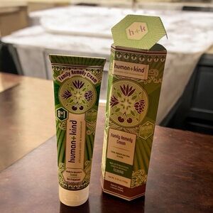 HUMAN + KIND Family Remedy Skin Cream Multi Purpose 3.53 oz. Unisex